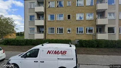 Lägenheter att hyra i Svedala - Bild från Google Street View