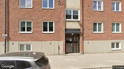 Lägenheter att hyra i Sala - Bild från Google Street View