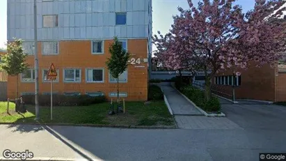 Lägenheter att hyra i Solna - Bild från Google Street View