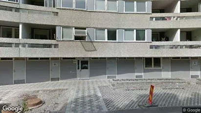 Lägenheter att hyra i Karlskrona - Bild från Google Street View