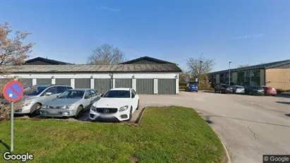 Lägenheter att hyra i Halmstad - Bild från Google Street View