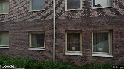 Lägenheter att hyra i Fosie - Bild från Google Street View