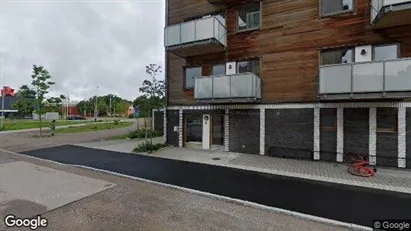 Lägenheter att hyra i Växjö - Bild från Google Street View