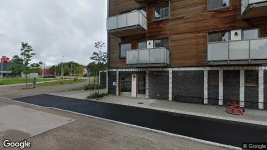 Lägenheter att hyra i Växjö - Bild från Google Street View