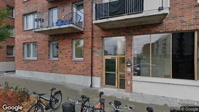 Lägenheter att hyra i Örebro - Bild från Google Street View