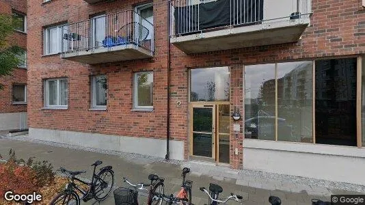 Lägenheter att hyra i Örebro - Bild från Google Street View