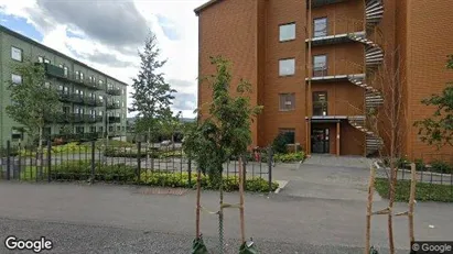Lägenheter att hyra i Östersund - Bild från Google Street View