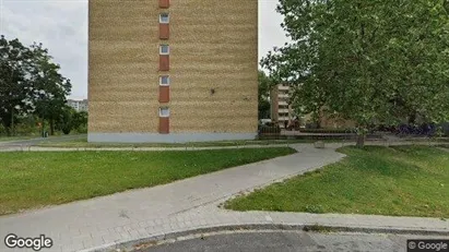 Lägenheter att hyra i Rosengård - Bild från Google Street View