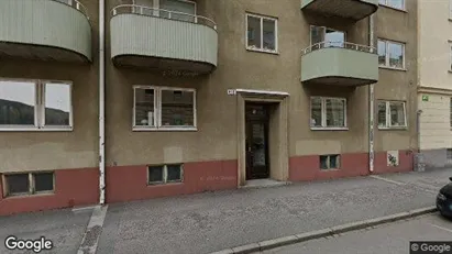 Lägenheter att hyra i Jönköping - Bild från Google Street View