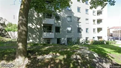 Lägenheter att hyra i Solna - Bild från Google Street View