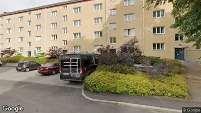 Lägenheter att hyra i Örgryte-Härlanda - Bild från Google Street View