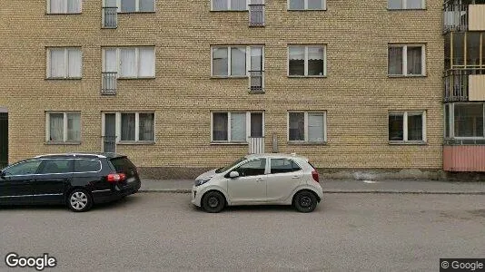Lägenheter att hyra i Eskilstuna - Bild från Google Street View