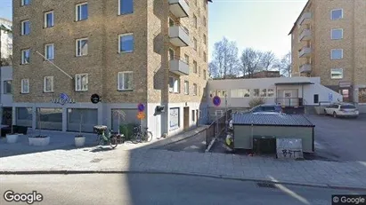 Lägenheter att hyra i Solna - Bild från Google Street View