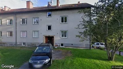 Lägenheter att hyra i Finspång - Bild från Google Street View
