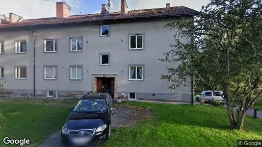 Lägenheter att hyra i Finspång - Bild från Google Street View