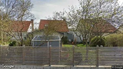 Lägenheter att hyra i Halmstad - Bild från Google Street View
