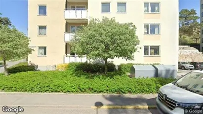 Lägenheter att hyra i Västerort - Bild från Google Street View