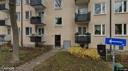 Lägenheter att hyra i Söderort - Bild från Google Street View