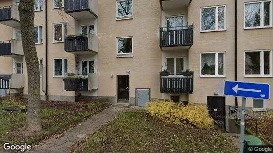 Lägenheter att hyra i Söderort - Bild från Google Street View