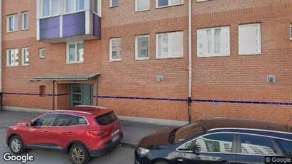 Lägenheter att hyra i Västerort - Bild från Google Street View