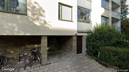 Lägenheter att hyra i Södermalm - Bild från Google Street View