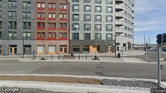 Lägenheter att hyra i Järfälla - Bild från Google Street View