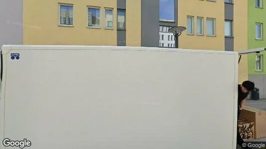 Lägenheter att hyra i Järfälla - Bild från Google Street View