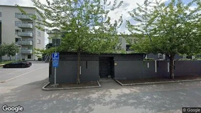 Lägenheter att hyra i Lidingö - Bild från Google Street View