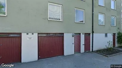 Lägenheter att hyra i Hammarbyhamnen - Bild från Google Street View