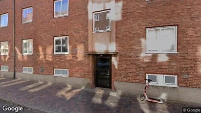 Lägenheter att hyra i Helsingborg - Bild från Google Street View