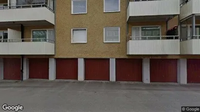 Lägenheter att hyra i Huddinge - Bild från Google Street View