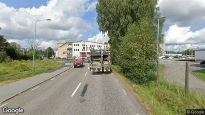 Lägenheter att hyra i Mark - Bild från Google Street View