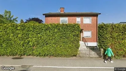 Lägenheter att hyra i Lundby - Bild från Google Street View
