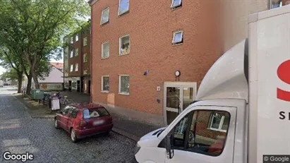 Lägenheter att hyra i Trelleborg - Bild från Google Street View