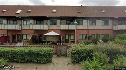 Lägenheter att hyra i Eslöv - Bild från Google Street View