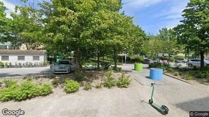 Lägenheter att hyra i Hyllie - Bild från Google Street View