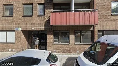 Lägenheter att hyra i Malmö Centrum - Bild från Google Street View