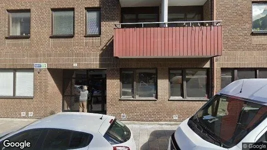 Lägenheter att hyra i Malmö Centrum - Bild från Google Street View