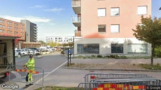 Lägenheter att hyra i Knivsta - Bild från Google Street View