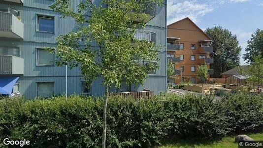 Lägenheter att hyra i Fosie - Bild från Google Street View