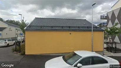 Lägenheter att hyra i Hässleholm - Bild från Google Street View
