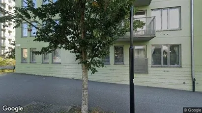 Lägenheter att hyra i Sigtuna - Bild från Google Street View