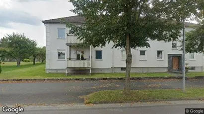 Lägenheter att hyra i Värnamo - Bild från Google Street View