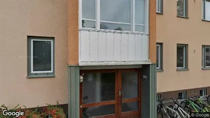 Lägenheter att hyra i Vetlanda - Bild från Google Street View
