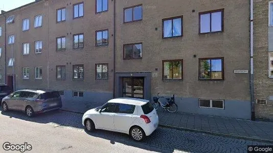 Lägenheter att hyra i Landskrona - Bild från Google Street View