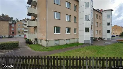Lägenheter att hyra i Nybro - Bild från Google Street View