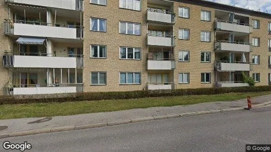 Lägenheter att hyra i Eskilstuna - Bild från Google Street View