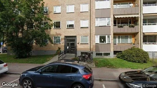 Lägenheter att hyra i Karlstad - Bild från Google Street View