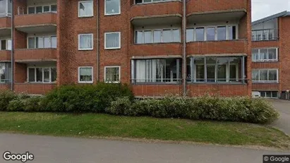 Lägenheter att hyra i Halmstad - Bild från Google Street View