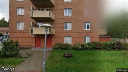 Lägenheter att hyra i Uppsala - Bild från Google Street View